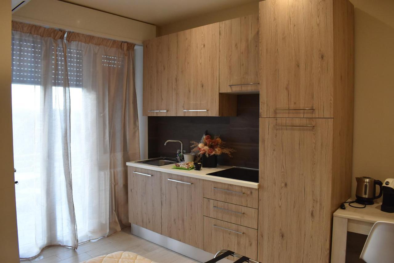 Отель La Casa Di Salvo Матера Экстерьер фото